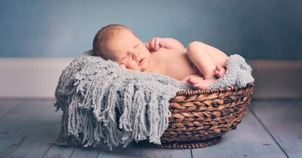 Coxsackie Newborn Photography Treasures