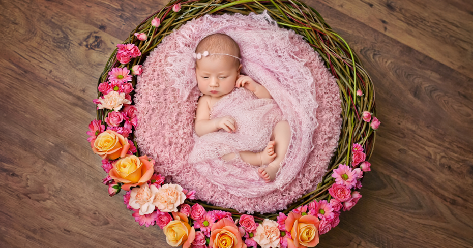 Coxsackie Newborn Photography Treasures