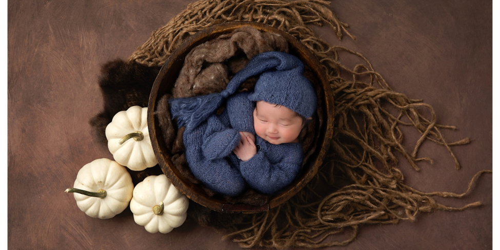 Coxsackie Newborn Photography Treasures