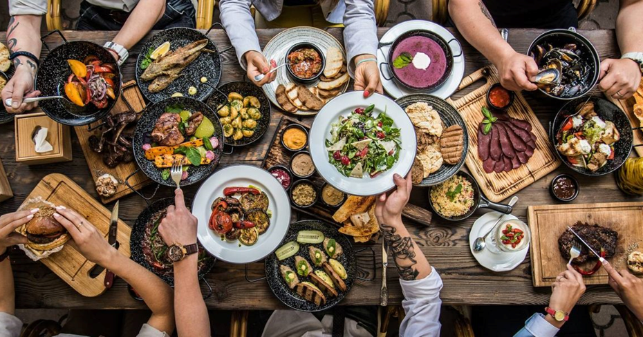 Food Photography in Coxsackie