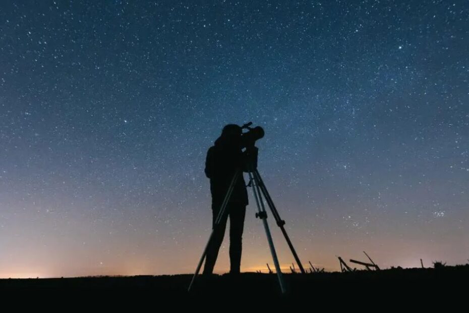 Types of Astrophotography