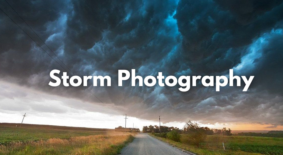 Storm Photography In Coxsackie