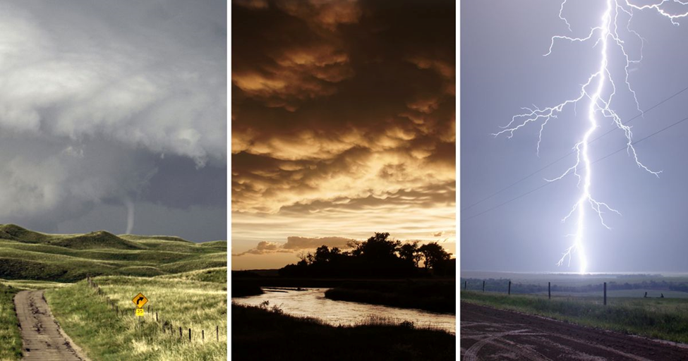 Seasonal Variations in Storms: A Photographer Guide