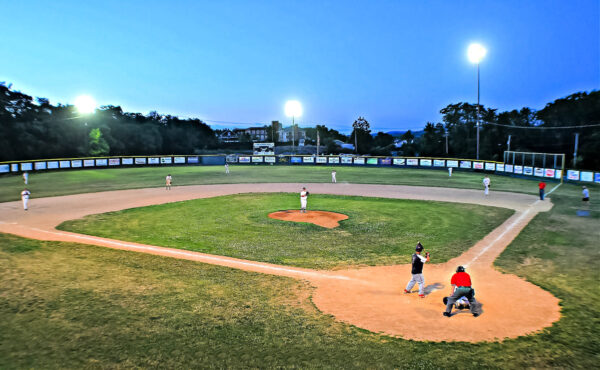 Ball field