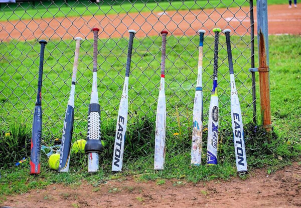 Softball bats